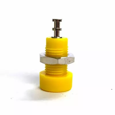 4mm Banana Jack Panel Mount